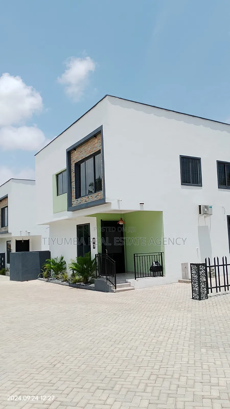 3bdrm House in Tiyumba Real Estate, North Legon for rent