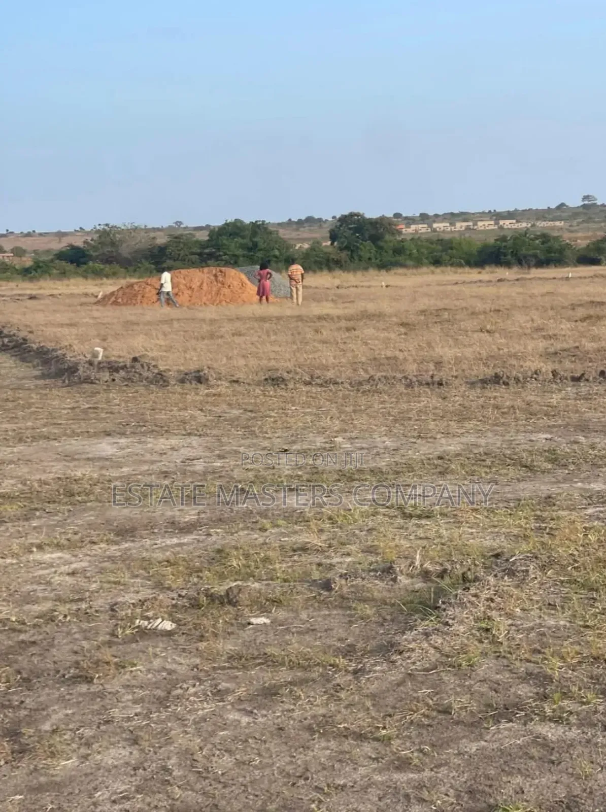 Invest in a Land at Industrial Environment at Lakpleku.