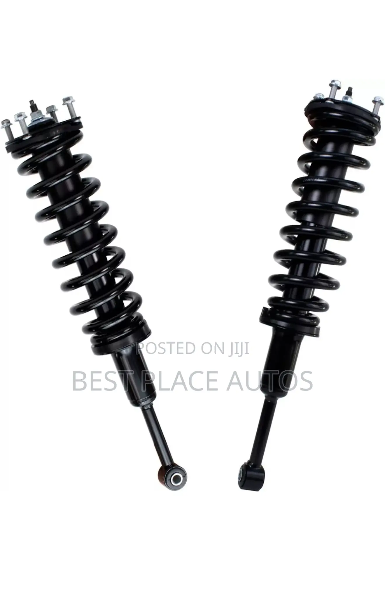 Tundra Front Shock Absorber
