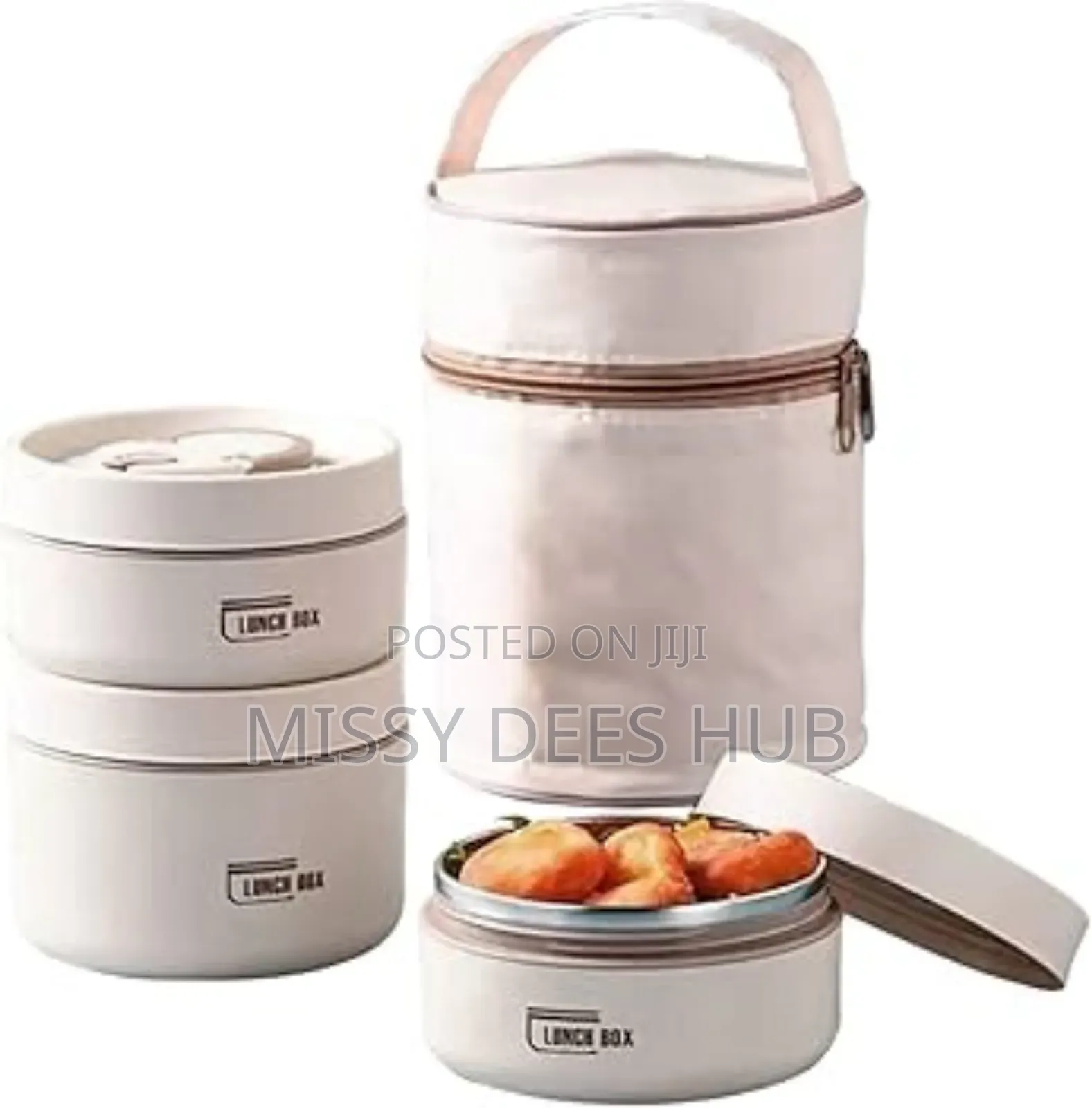 3in1 Lunchbox