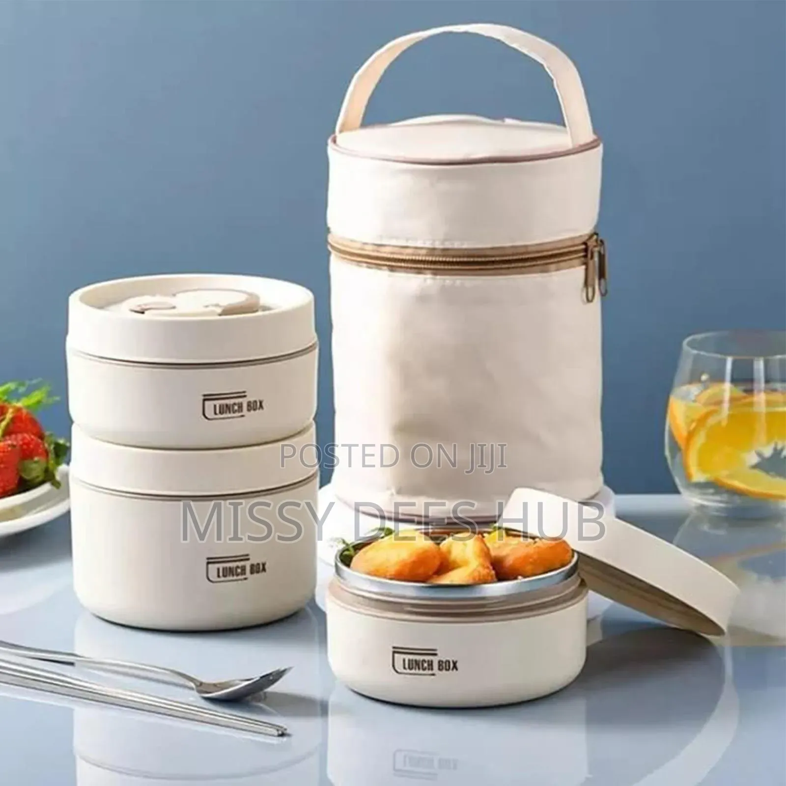 3in1 Lunchbox