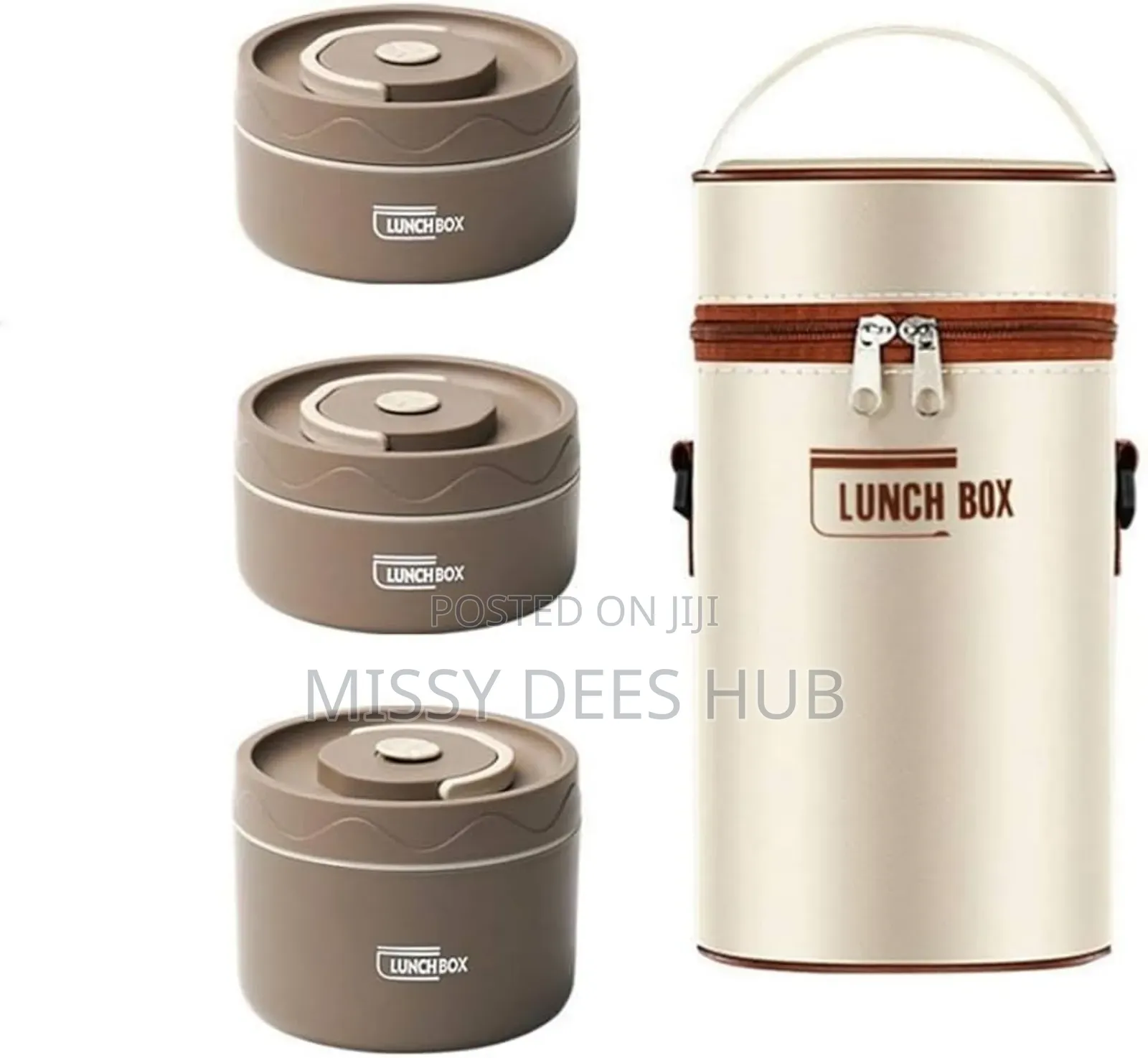 3in1 Lunchbox