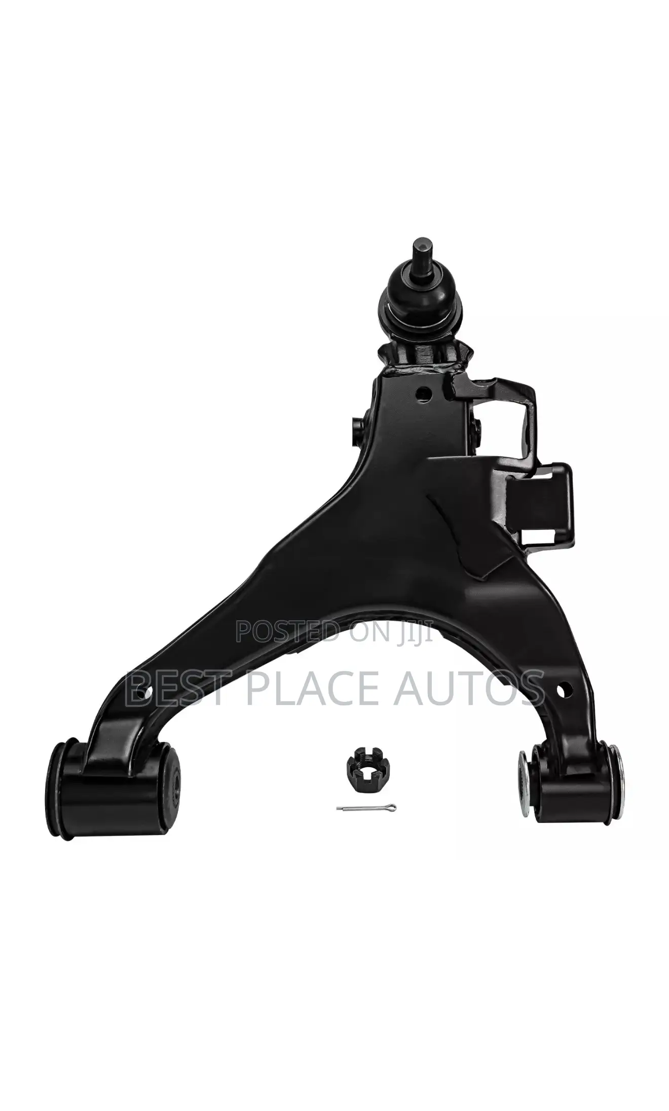 Tundra Lower Control Arms
