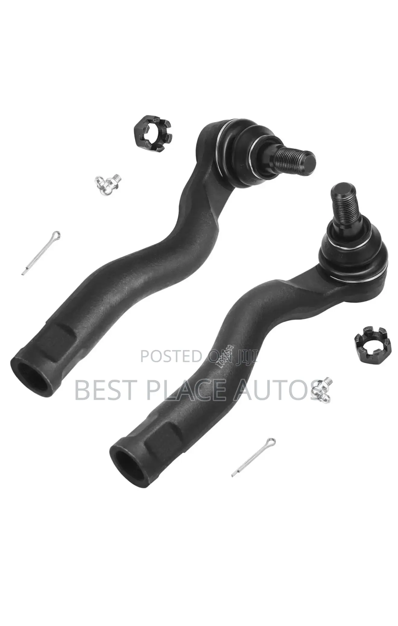 Tundra Rack Ends