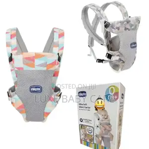 Chicco Baby Carrier
High Quality Material
Brand.