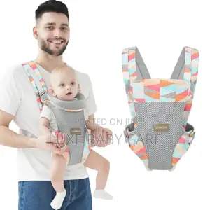Chicco Baby Carrier
High Quality Material
Brand.
