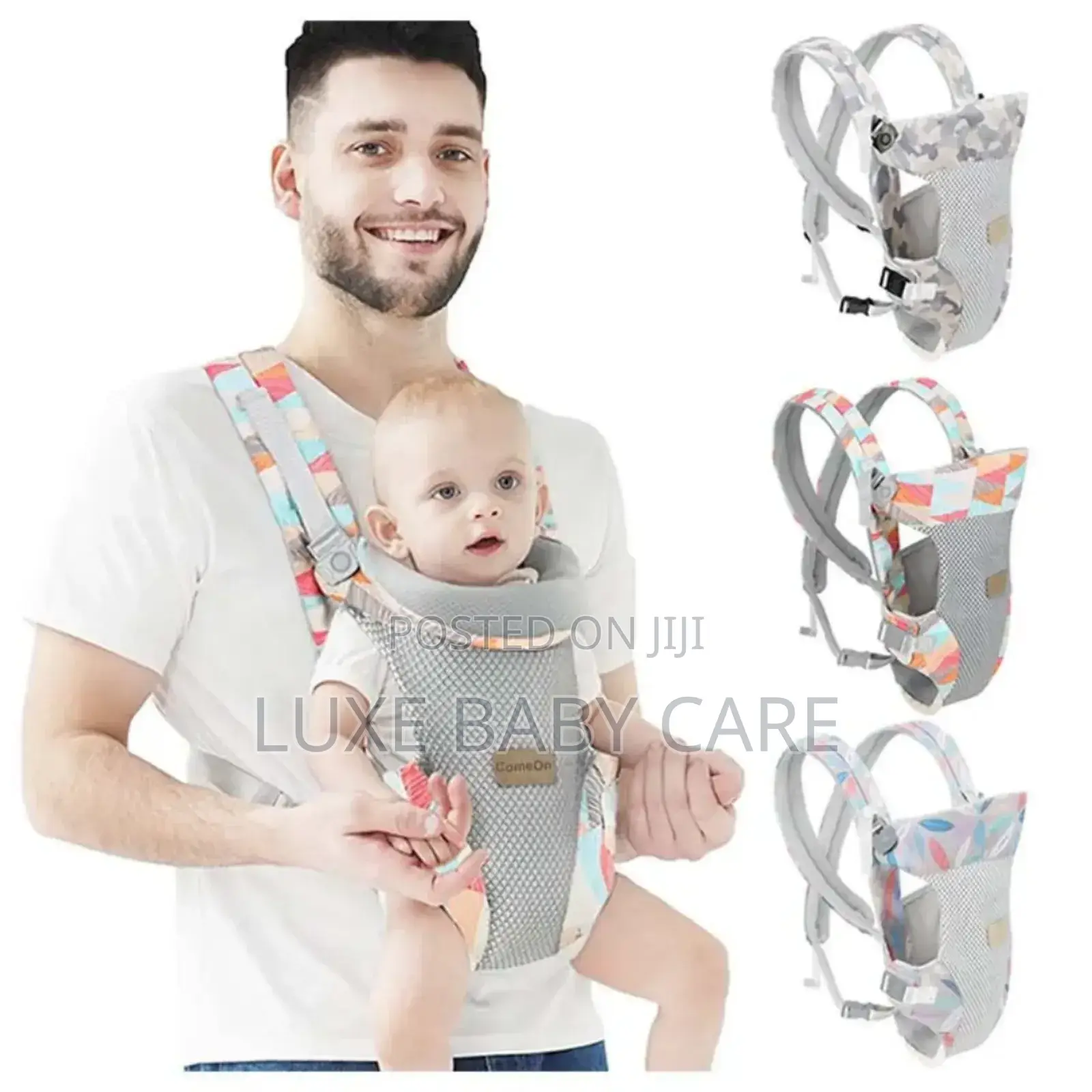 Chicco Baby Carrier
High Quality Material
Brand.