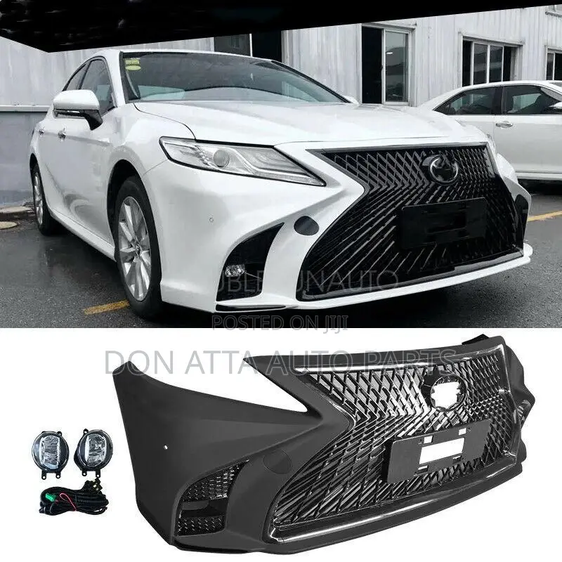 Toyota Camry 2018 Spec Bumper