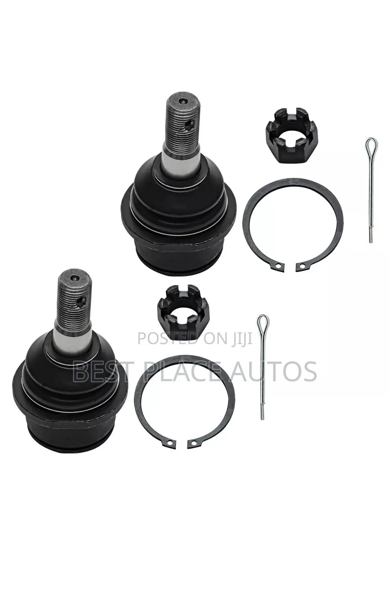Tundra Upper Control Ball Joint