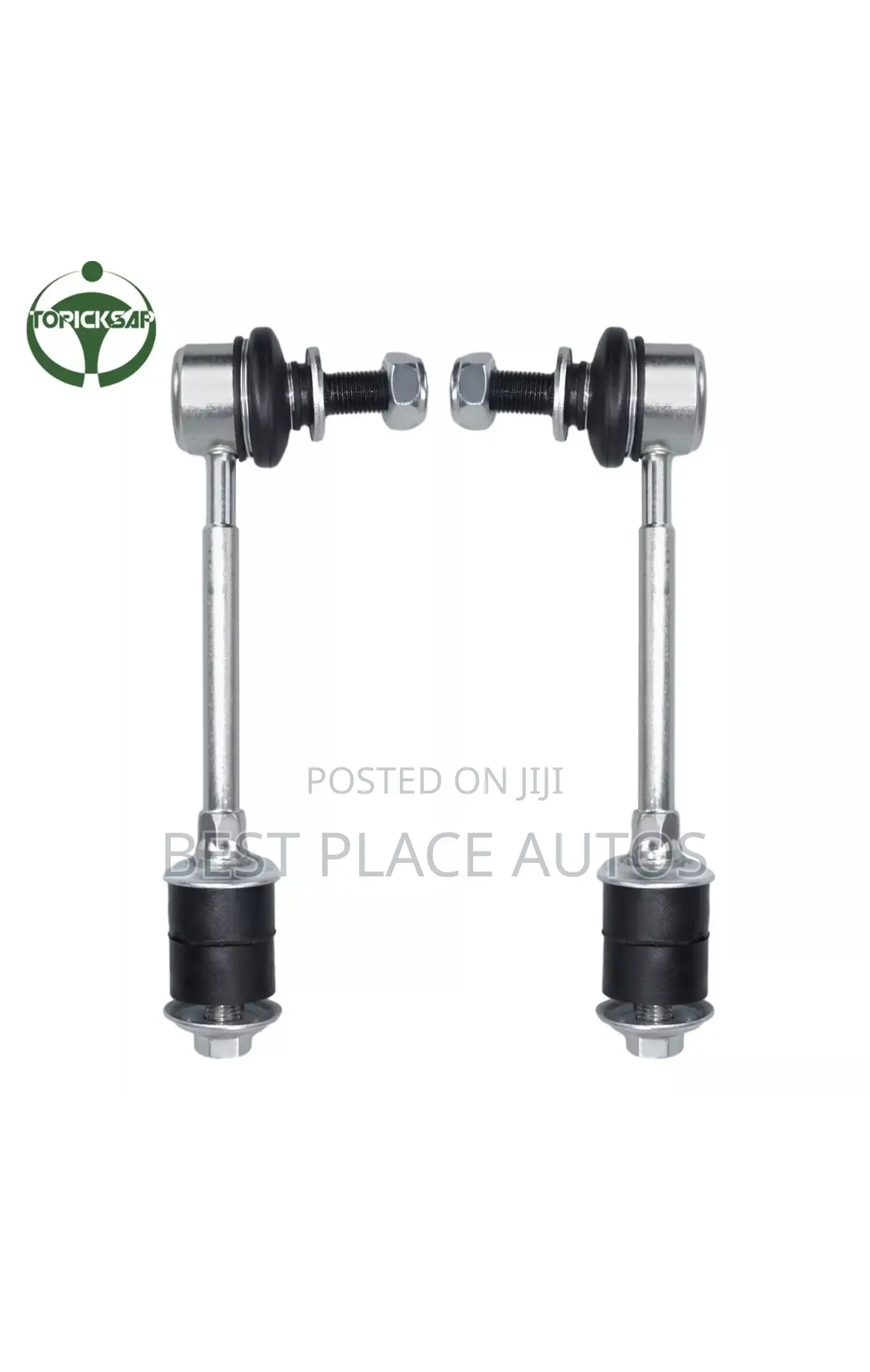 Tundra Back Stabilizer Links