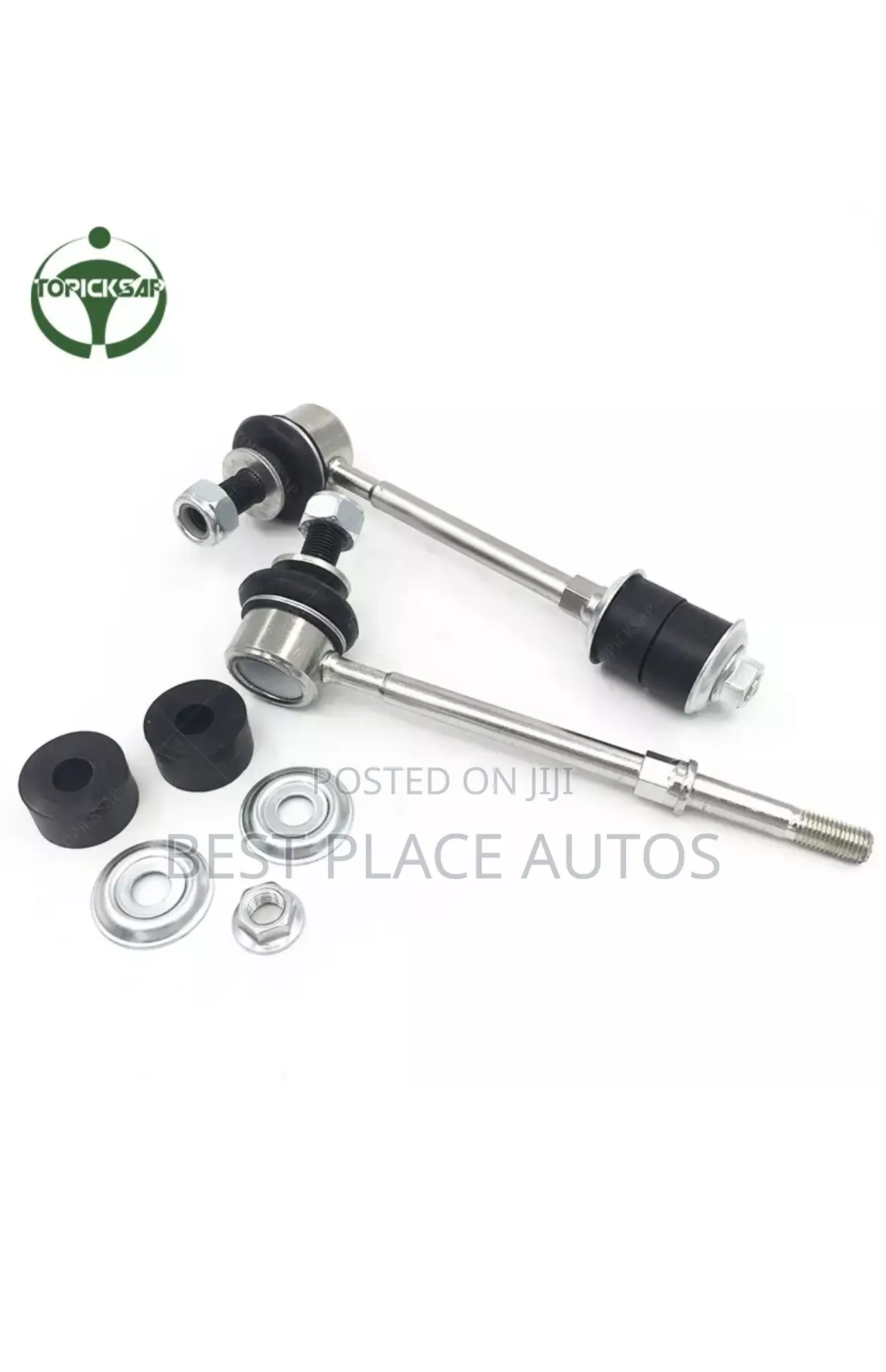 Tundra Back Stabilizer Links