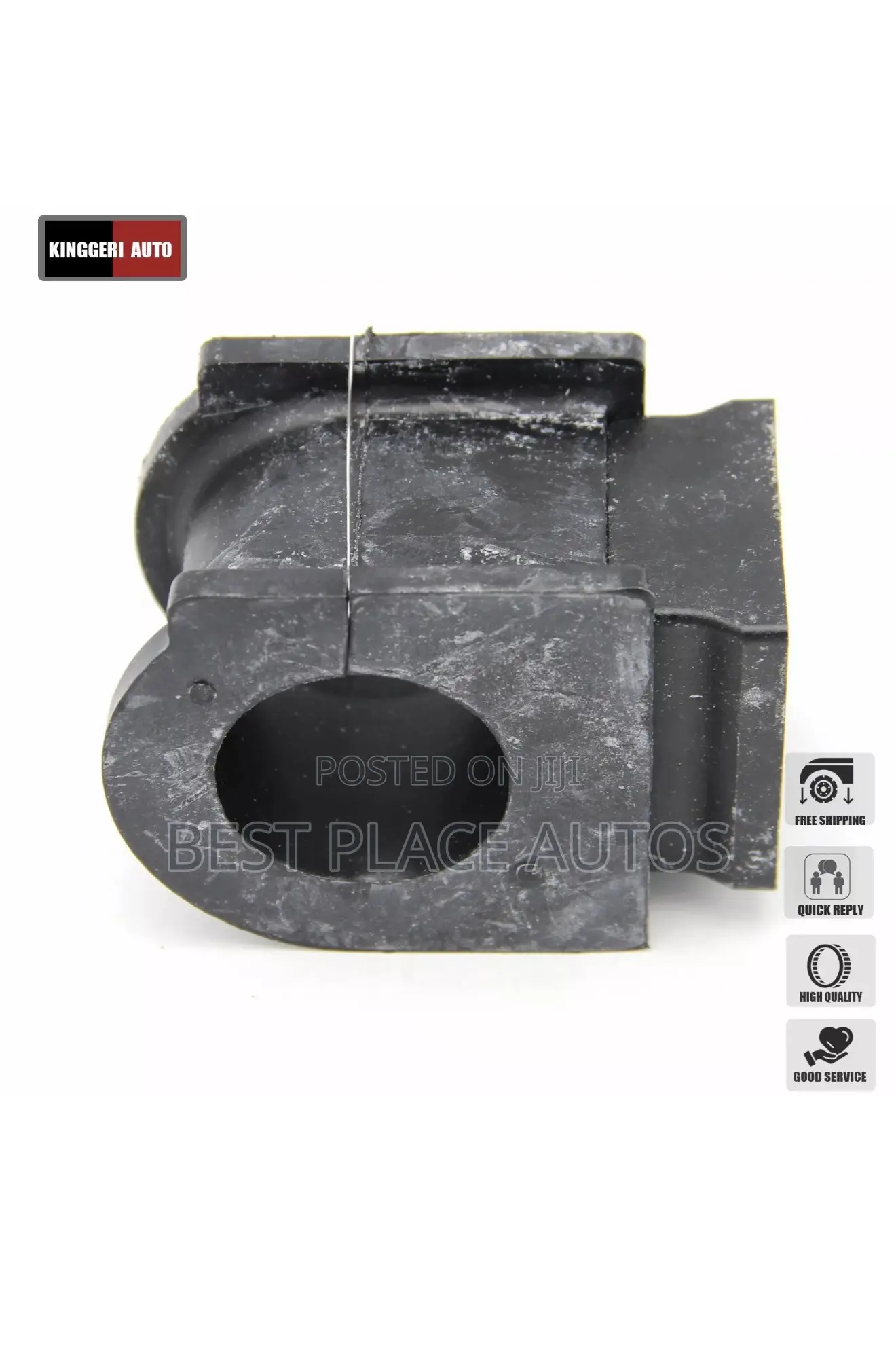 Tundra Back Stabilizer Bar Bushing