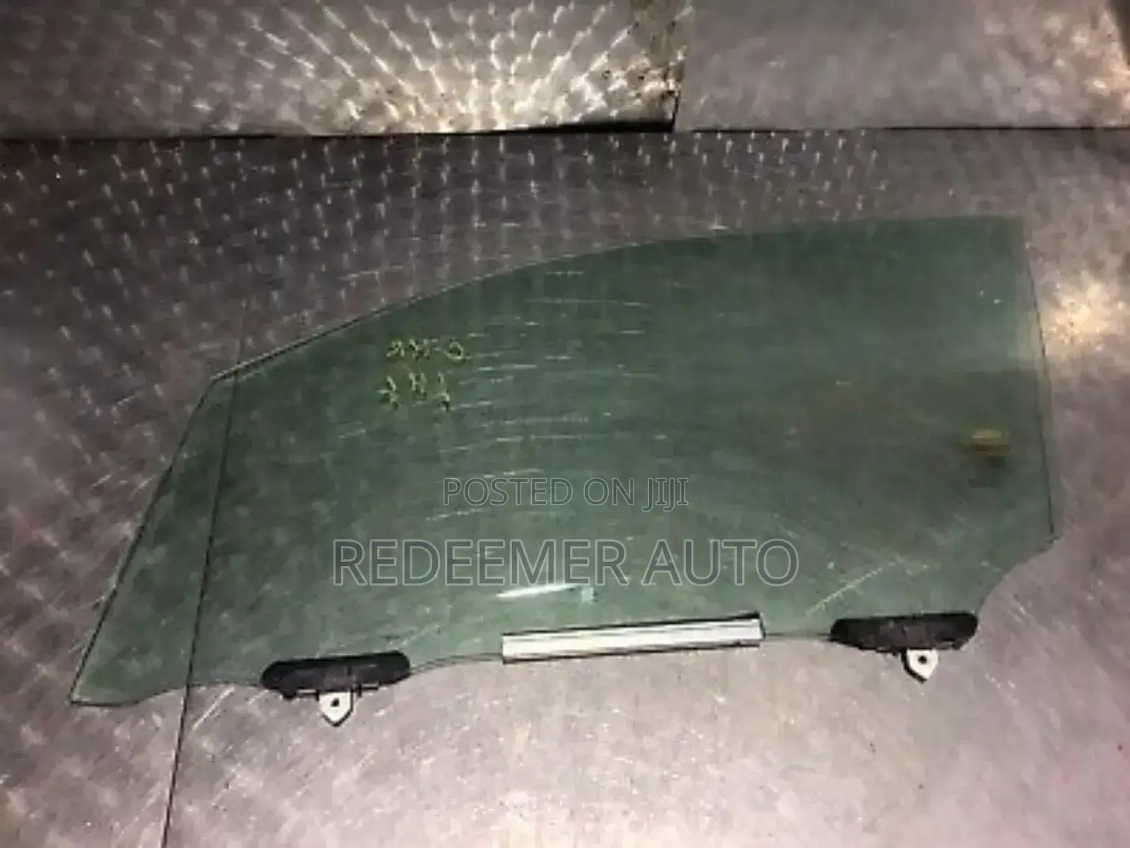 Toyota CHR Door Glass 2016,2017,2018,2020,2022,2024
