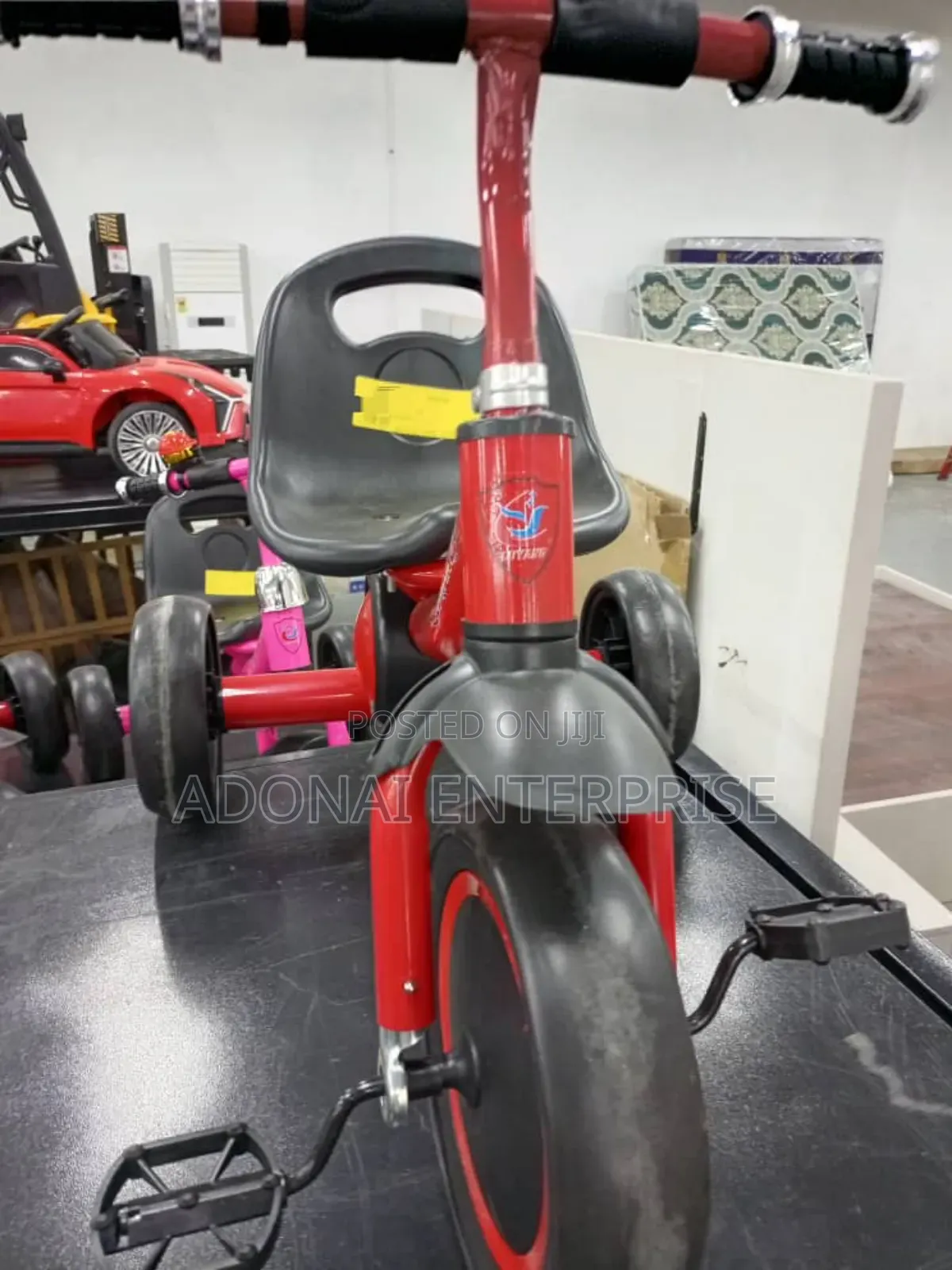 Tricycle for Kids Available Zxas432