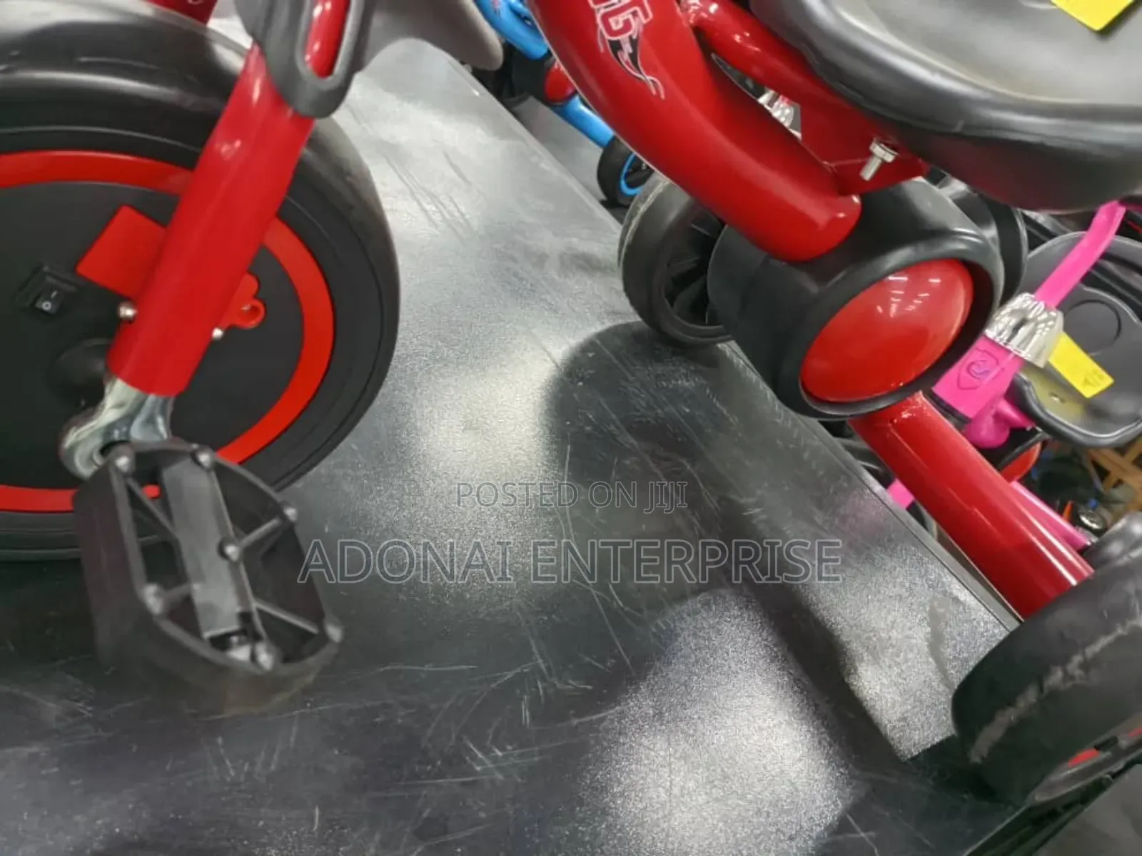 Tricycle for Kids Available Zxas432