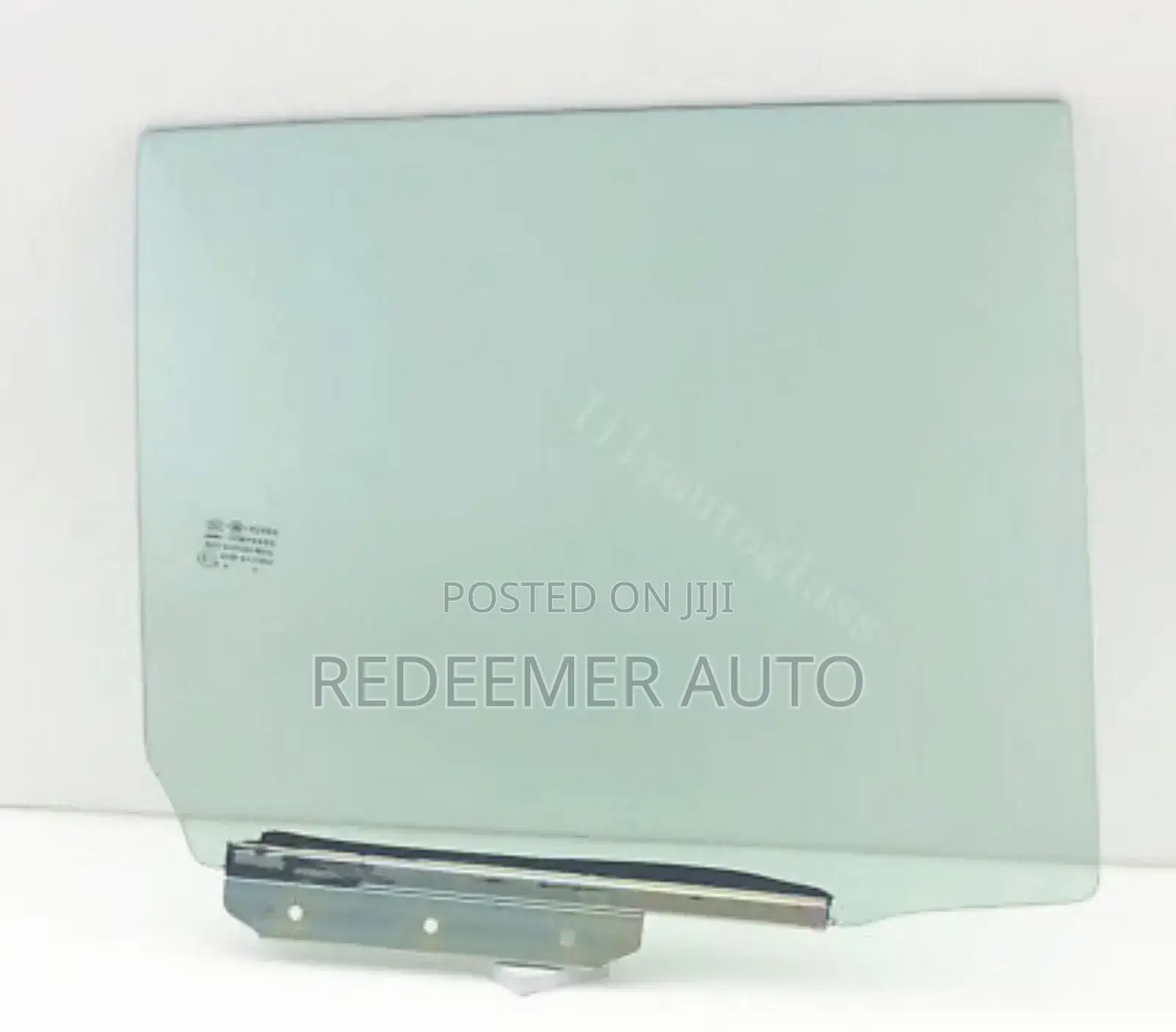 Toyota CHR Door Glass 2016,2017,2018,2020,2022,2024