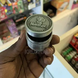 Pocket Size Grinder/Crusher 40mm