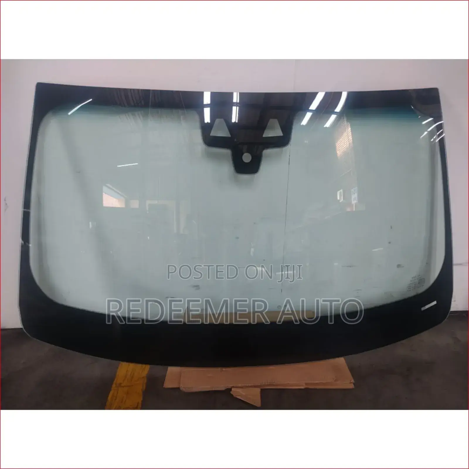 BMW X3 Windscreen 2015-2022