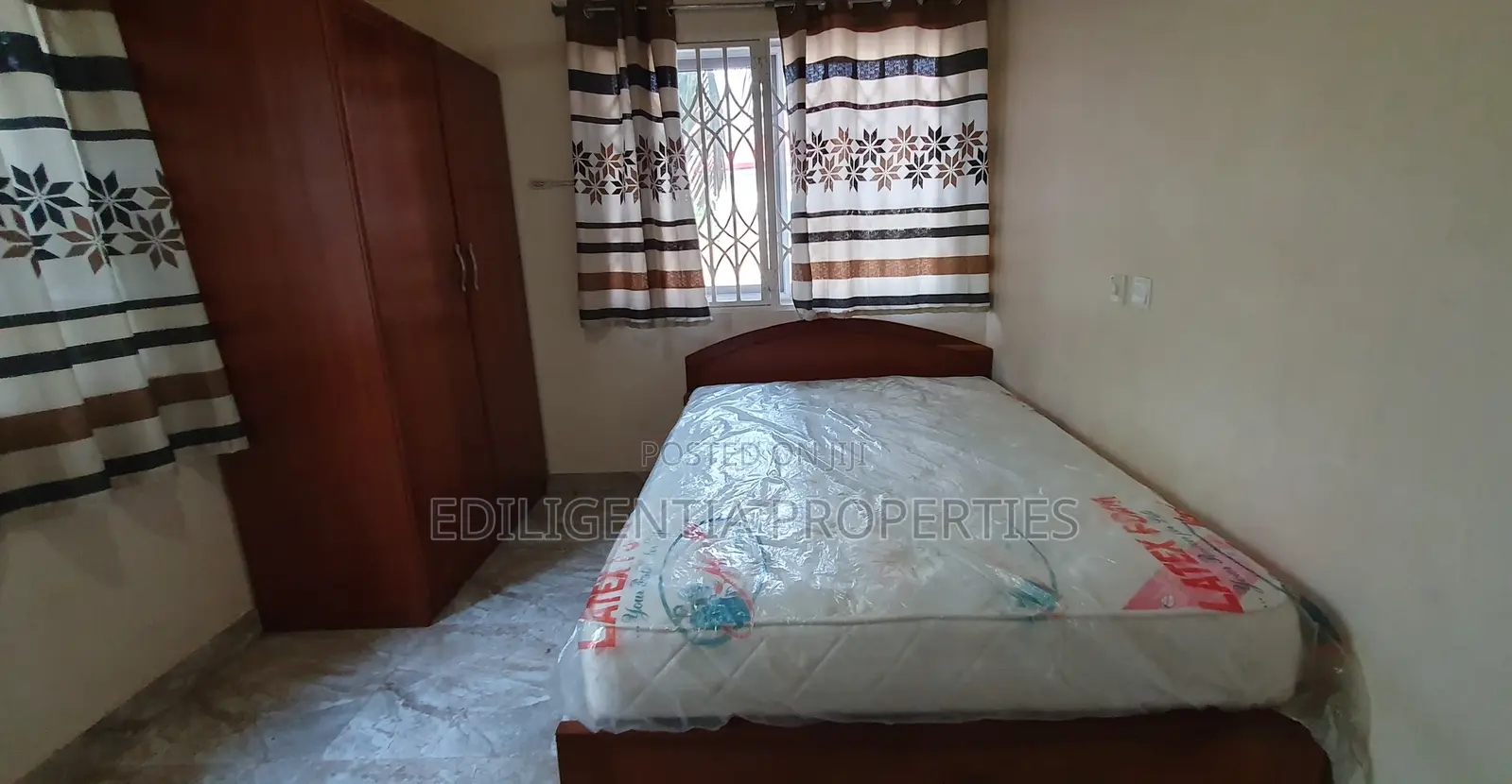 Furnished 3bdrm Apartment in Sakumono for rent