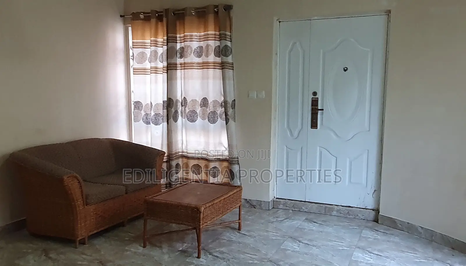 Furnished 3bdrm Apartment in Sakumono for rent