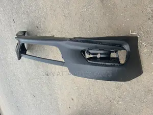 Honda Accord 2018 Front Bumper