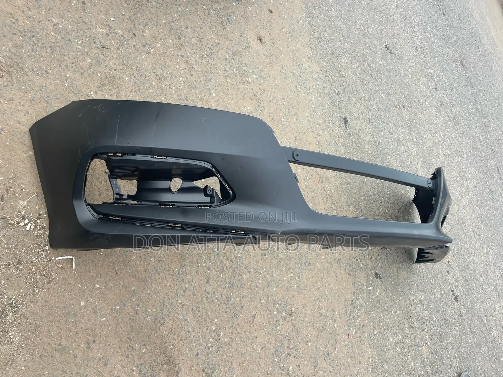 Honda Accord 2018 Front Bumper