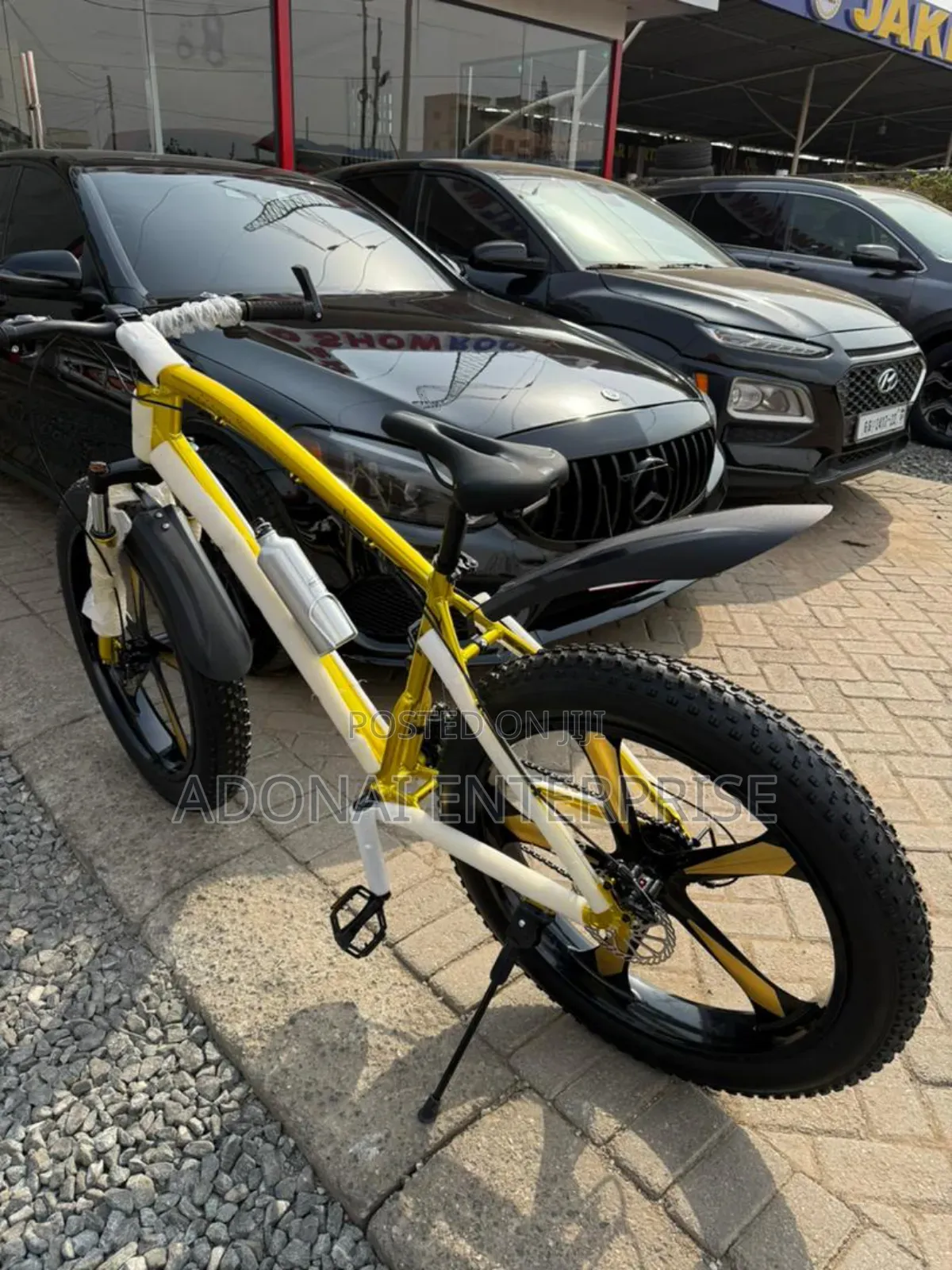 Mountain Bicycle Available