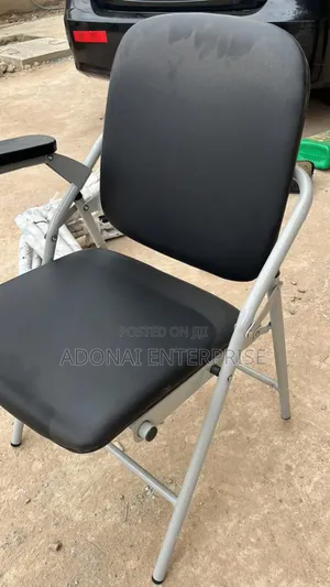 Training Foldable Chair With Pad Xxv31