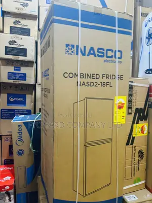 Quickly to Cool Nasco 136L Double Door Bottom Freezer