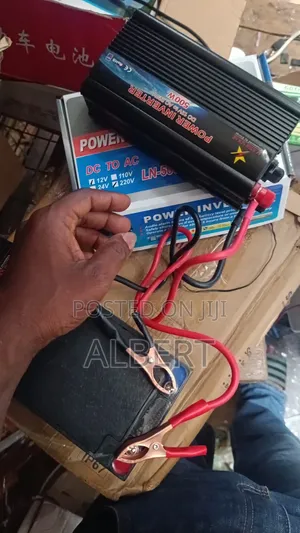 12v Power Inverter