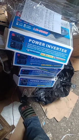 12v Power Inverter