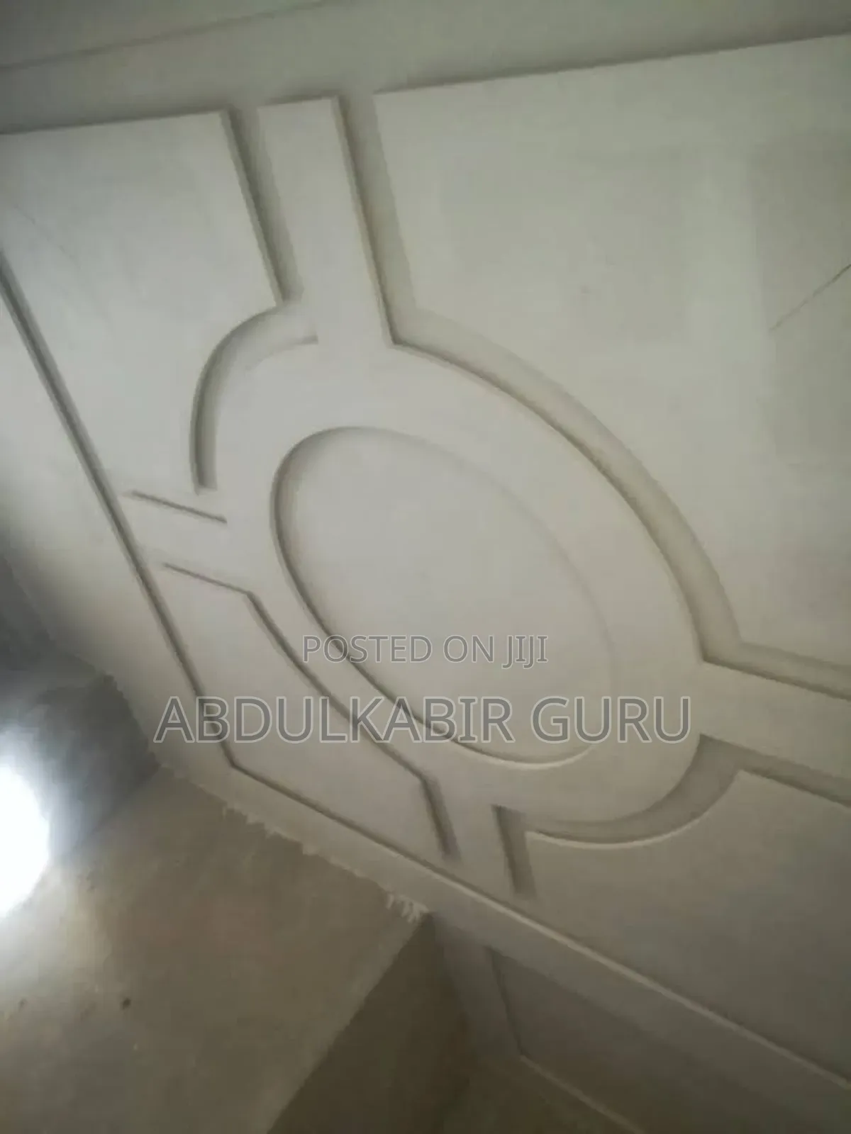 Pop Ceiling Design