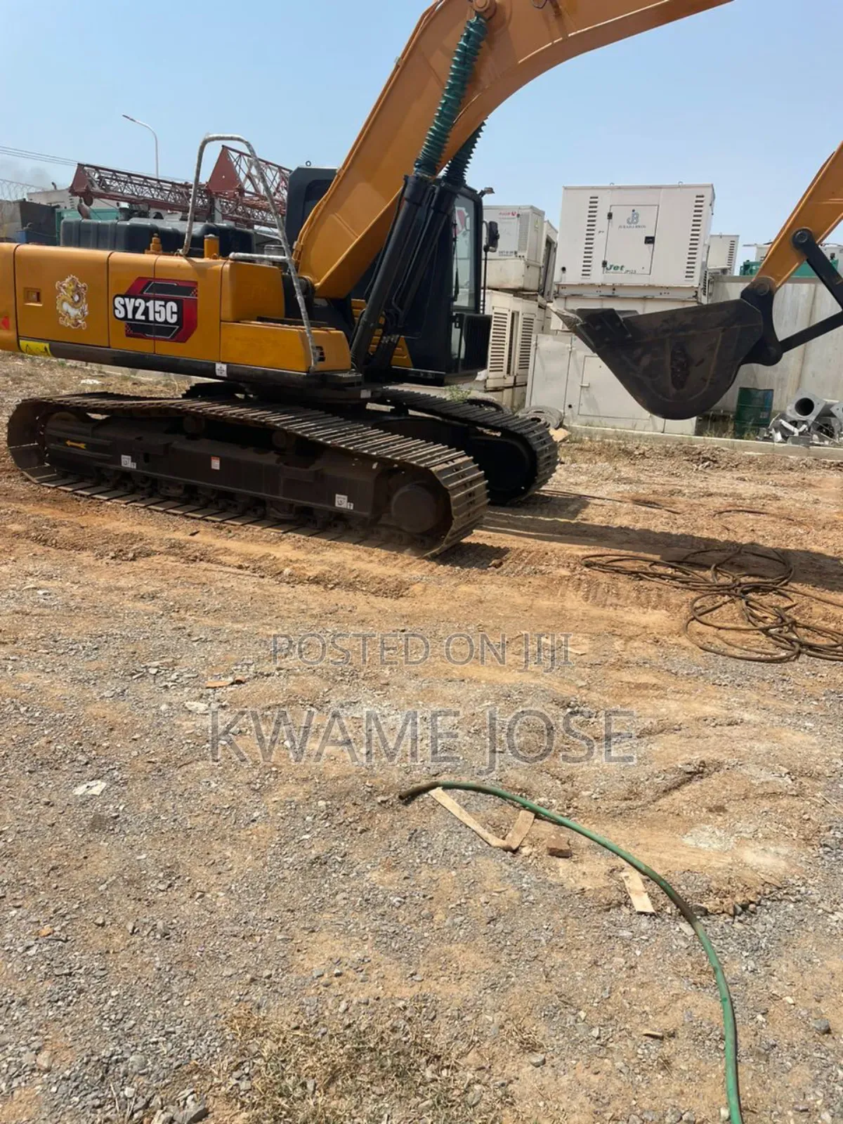 Instalment China Sany Excavator Selling or Cash Price
