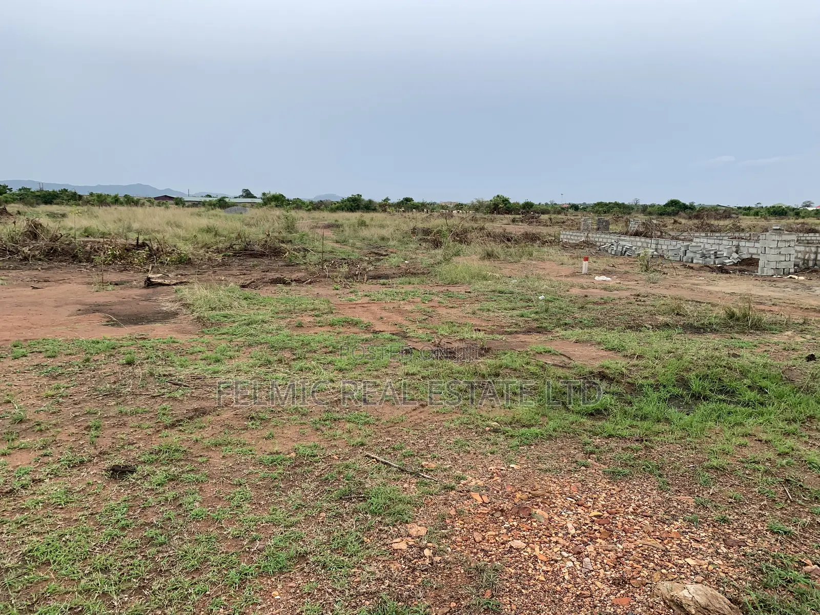 Plots of Land at Dodowa Ayikuma for Sale