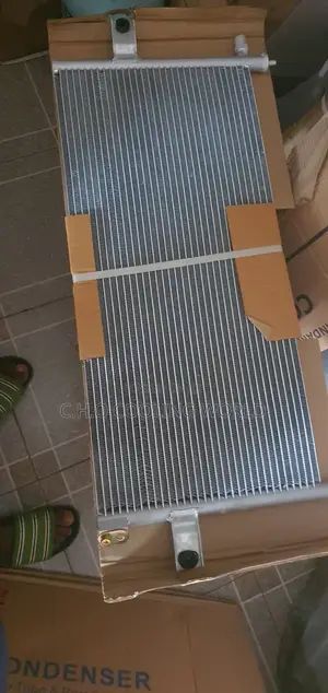 Car AC Condenser
