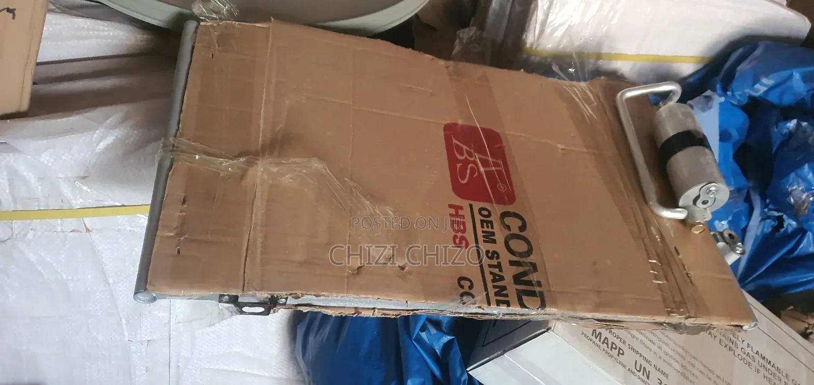Car Ac Condenser