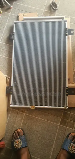 Car AC Condenser