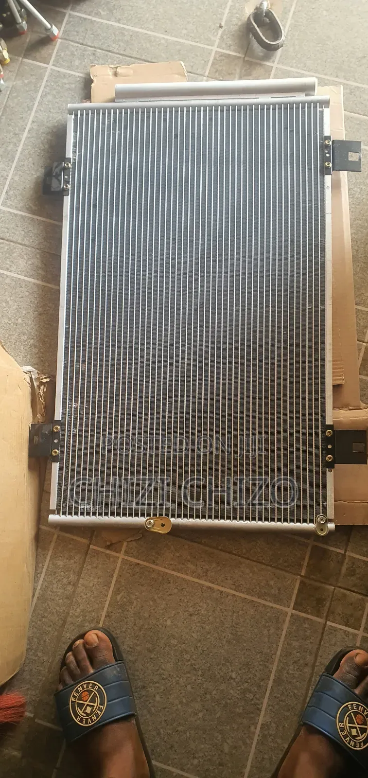 Car Ac Condenser