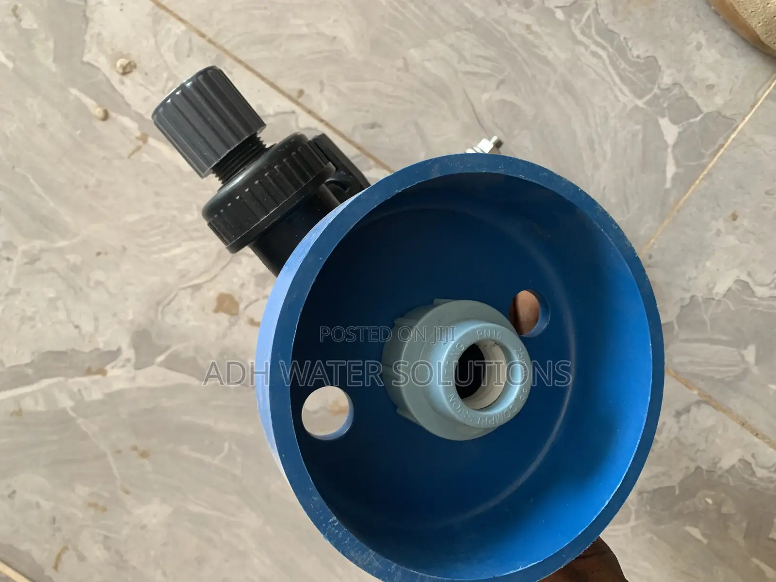 Borehole/Deep Well Head
