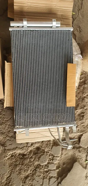 Car Ac Condenser