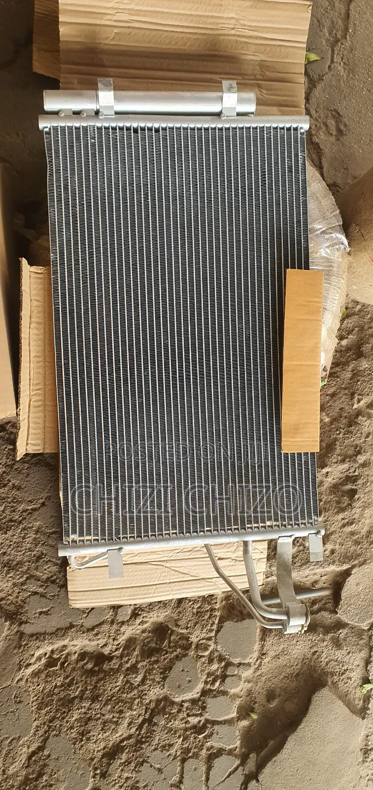 Car Ac Condenser