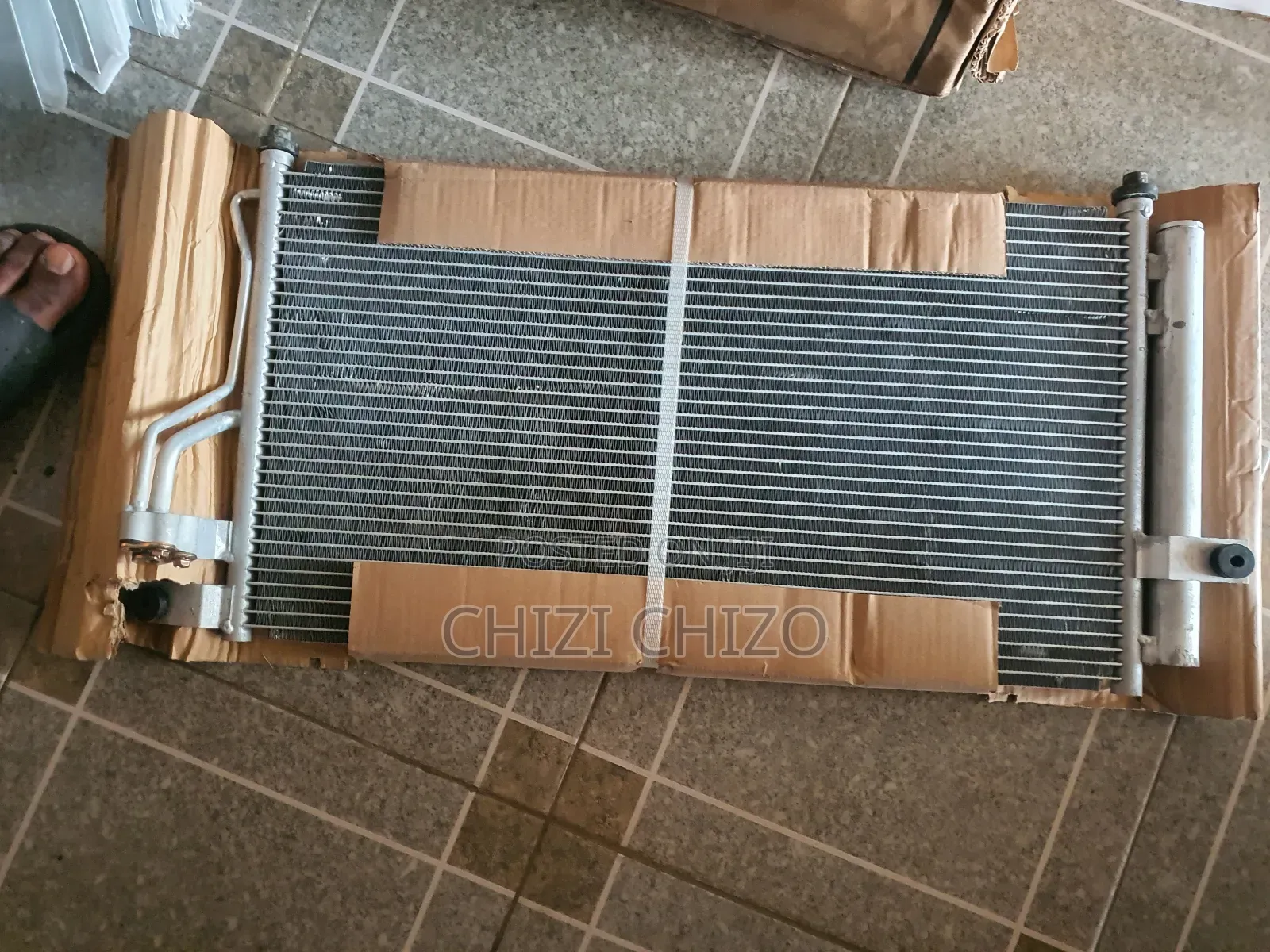 Car Ac Condenser