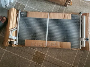 Car Ac Condenser