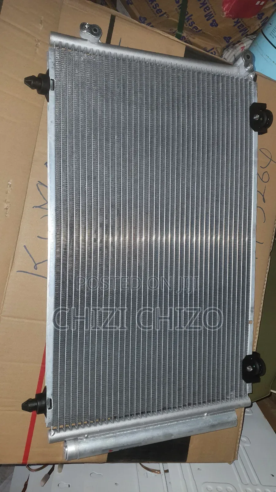 Car Ac Condenser