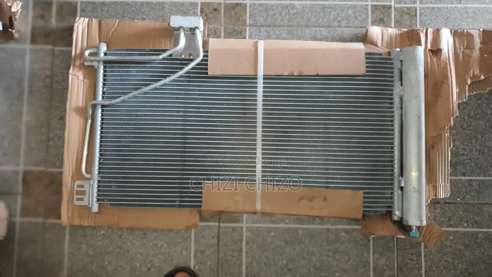 Car Ac Condenser