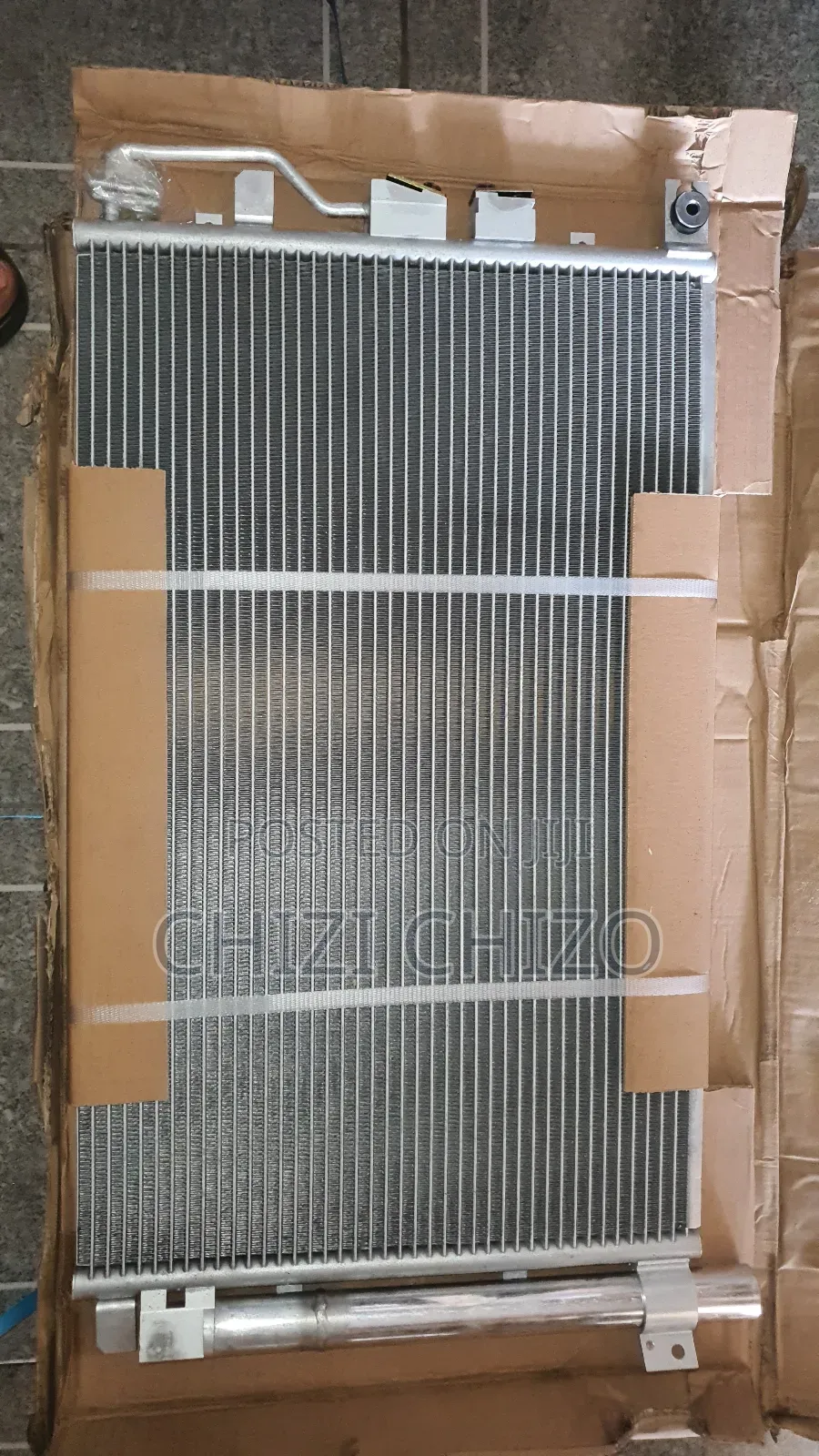 Car Ac Condenser
