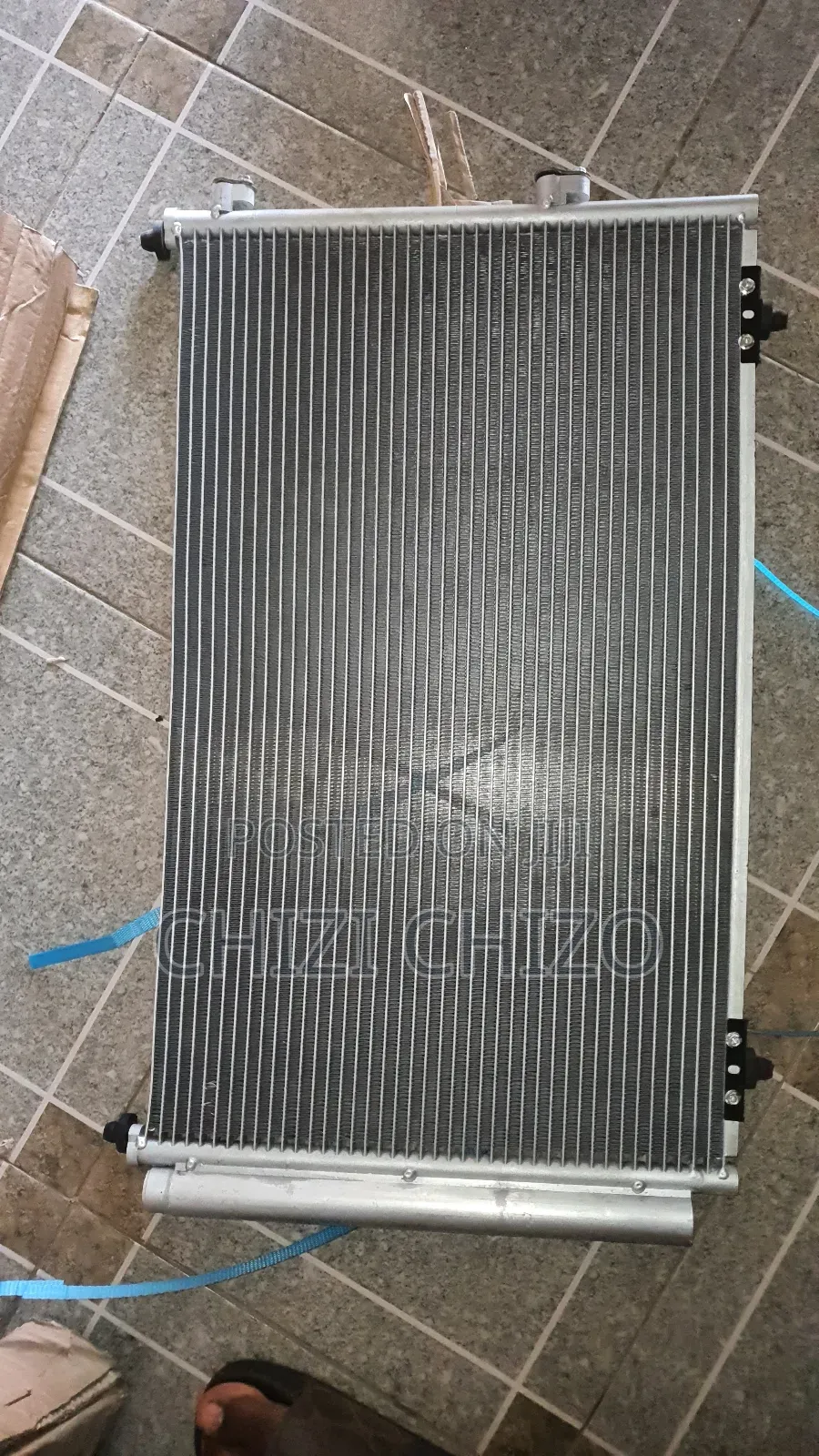 Car Ac Condenser