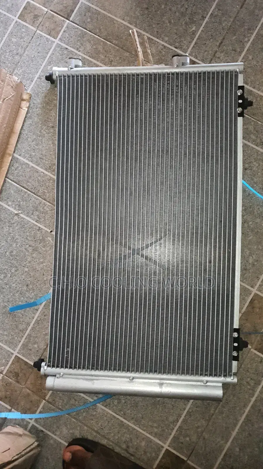 Car AC Condenser