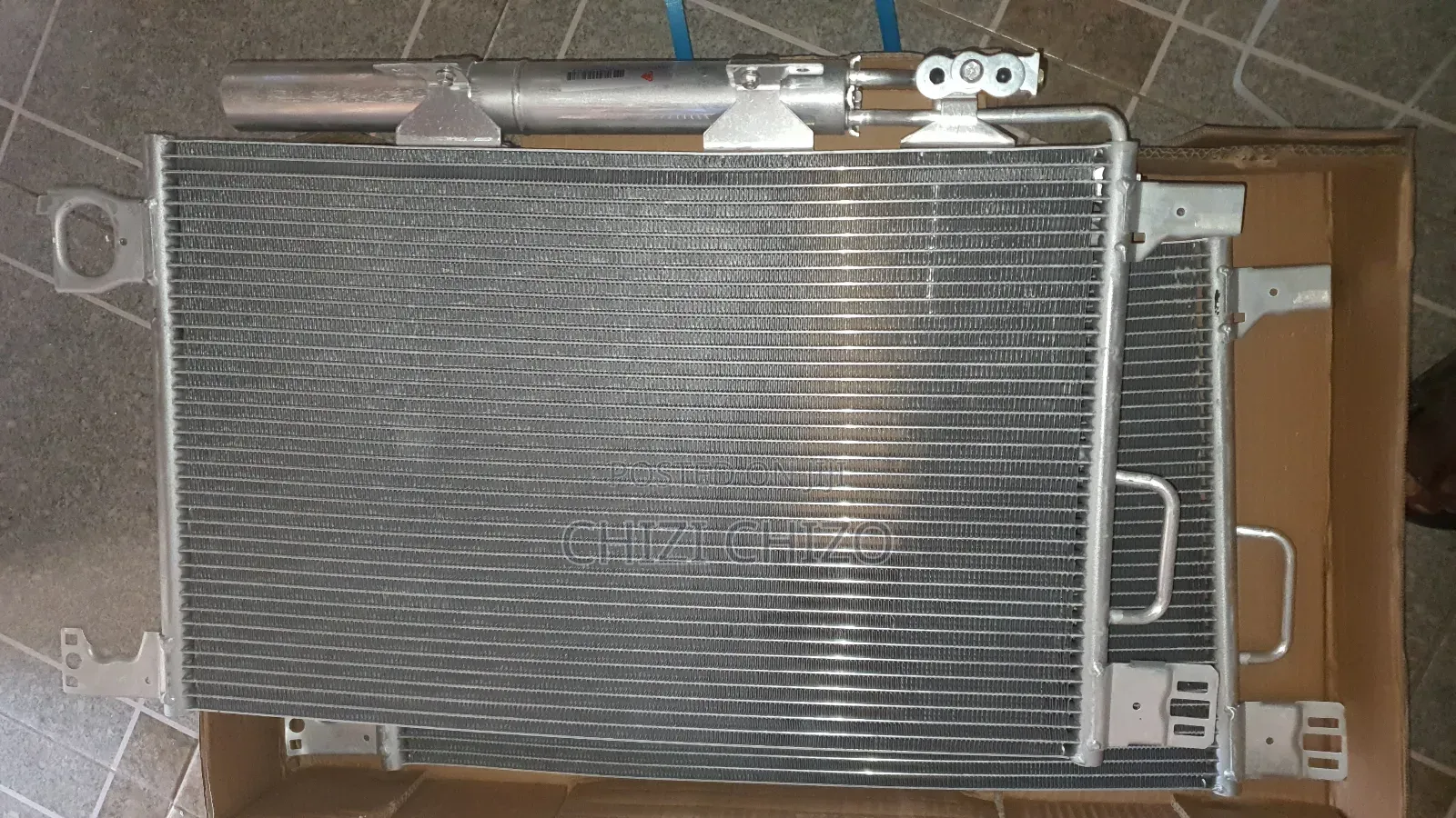 Car Ac Condenser