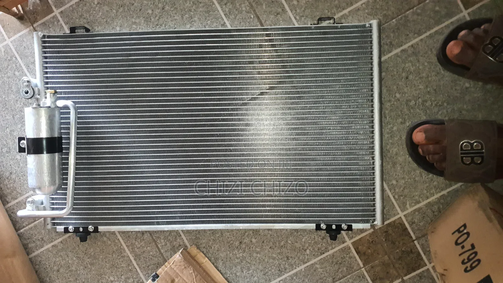 Car Ac Condenser